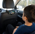 2-in-1 Car Hook & Phone Holder