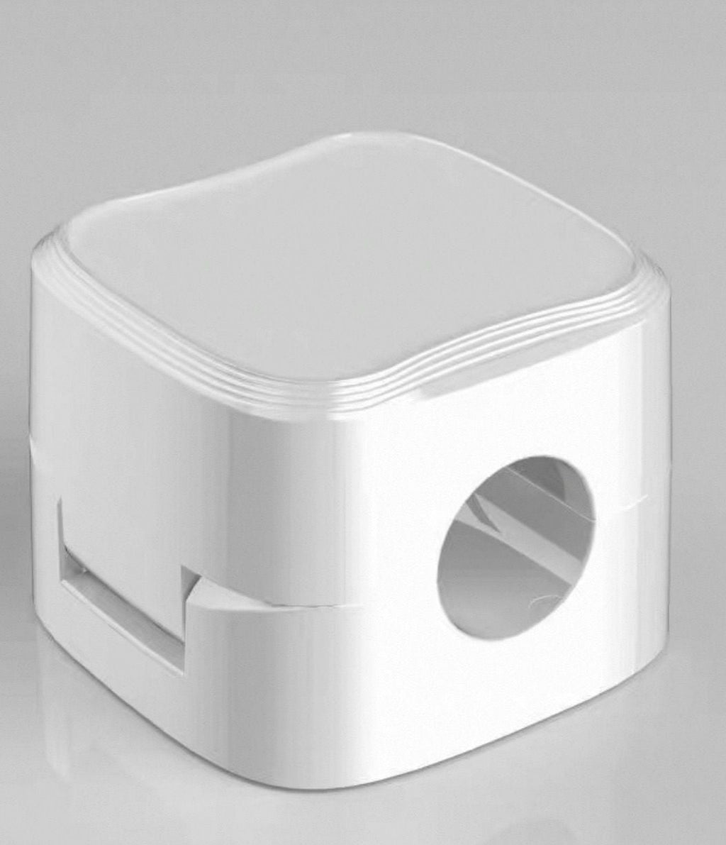 Self-Adhesive Cable Organizer Clips – (Pack of 4)